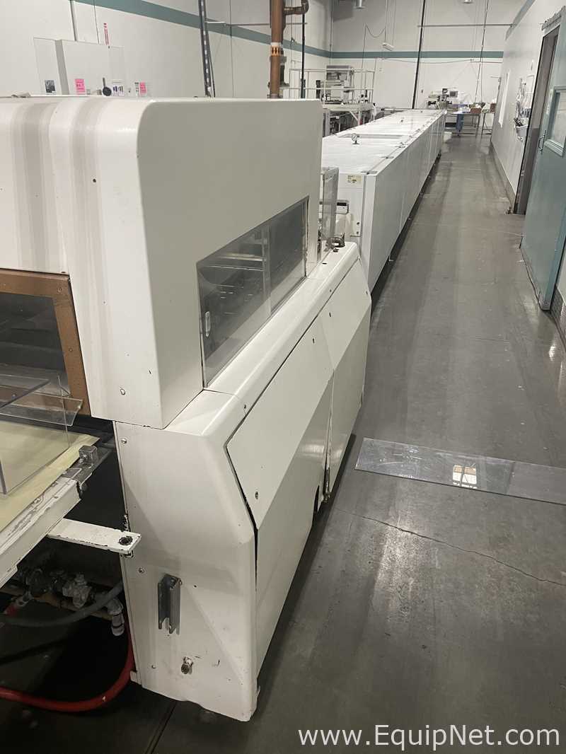 Sollich Chocolate Enrobing Machine TS620