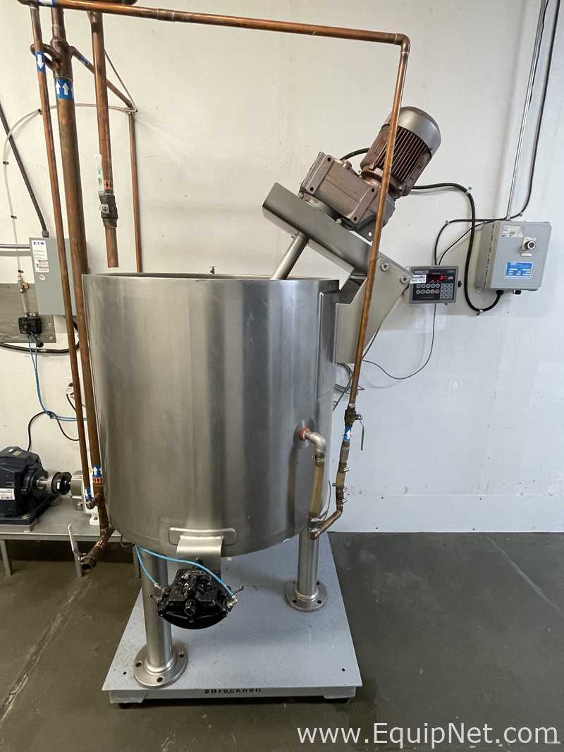 Reator de Aço Inoxidável aço inox Lee Industries, Inc. 60D7SI