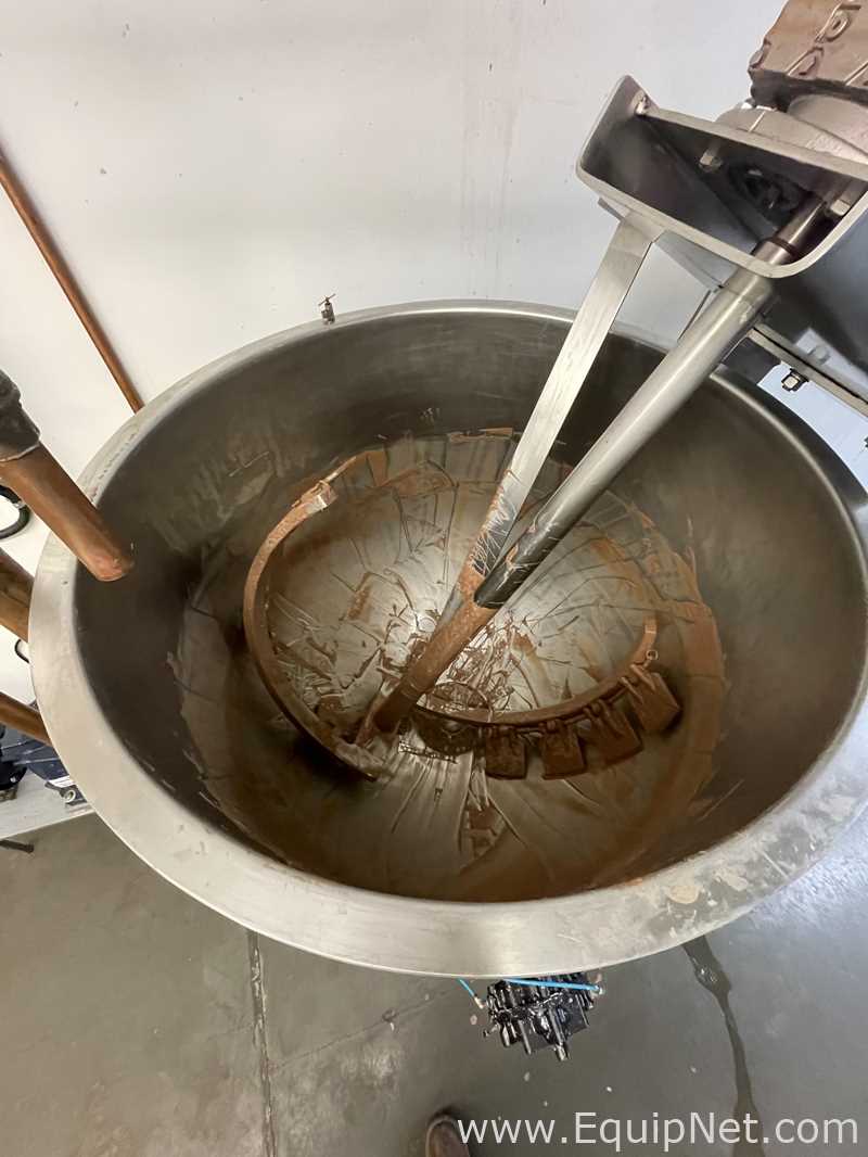 Reator de Aço Inoxidável aço inox Lee Industries, Inc. 60D7SI