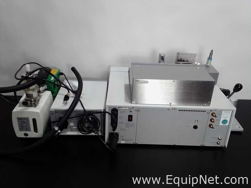 Netzsch Thermogravimetric Analyzer Model TG 209 F1 Iris ASC