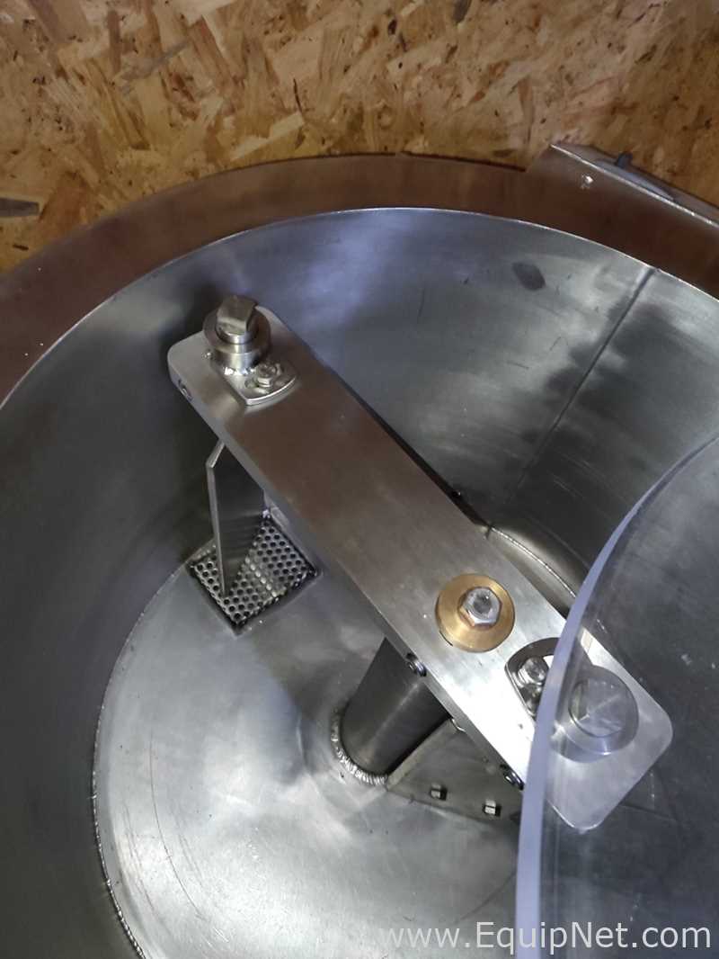 Maquinaria para Proceso de Alimentos Khandabi cream machine 