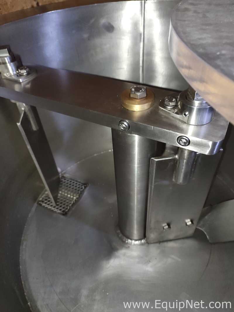 Maquinaria para Proceso de Alimentos Khandabi cream machine 