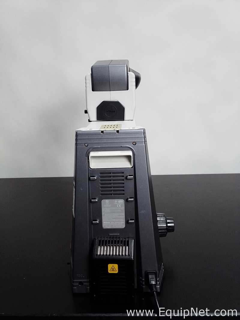 Nikon Eclipse 50i Microscope