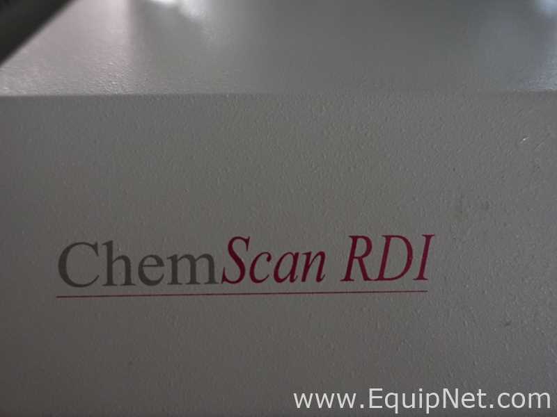 BioMerieux Chemunex Scan RDI Cytometer