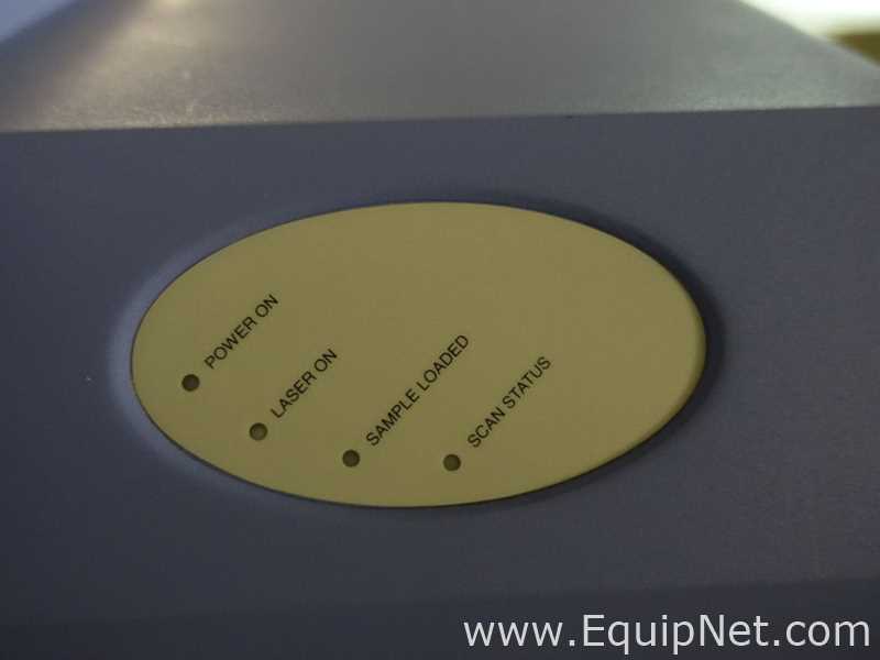 BioMerieux Chemunex Scan RDI Cytometer