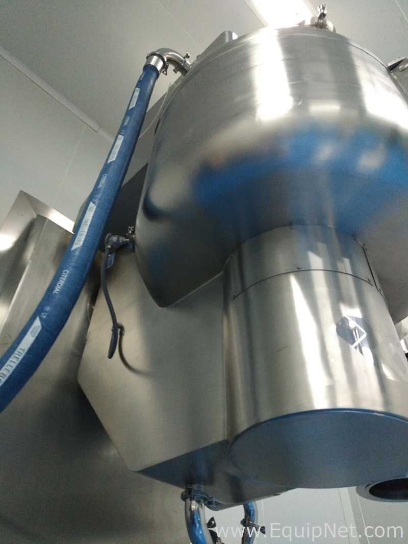 Mezclador Zanchetta Roto P600