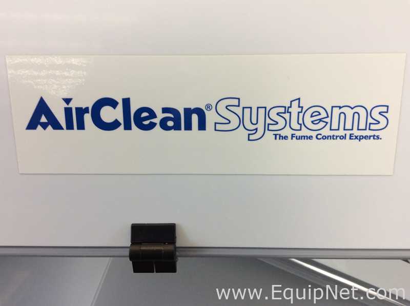 未使用的空气清洁系统ACUVLB24短波紫外线表面去污箱
