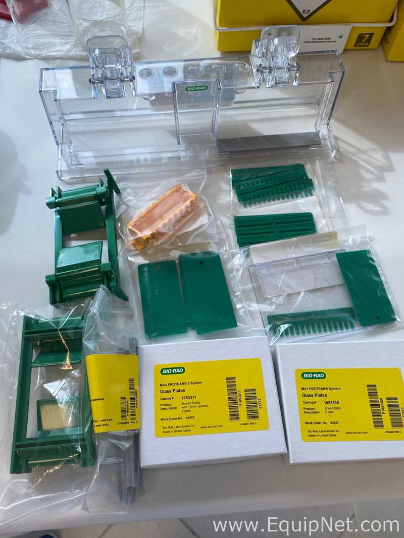 Fuente de Alimentación Bio Rad Power Pac