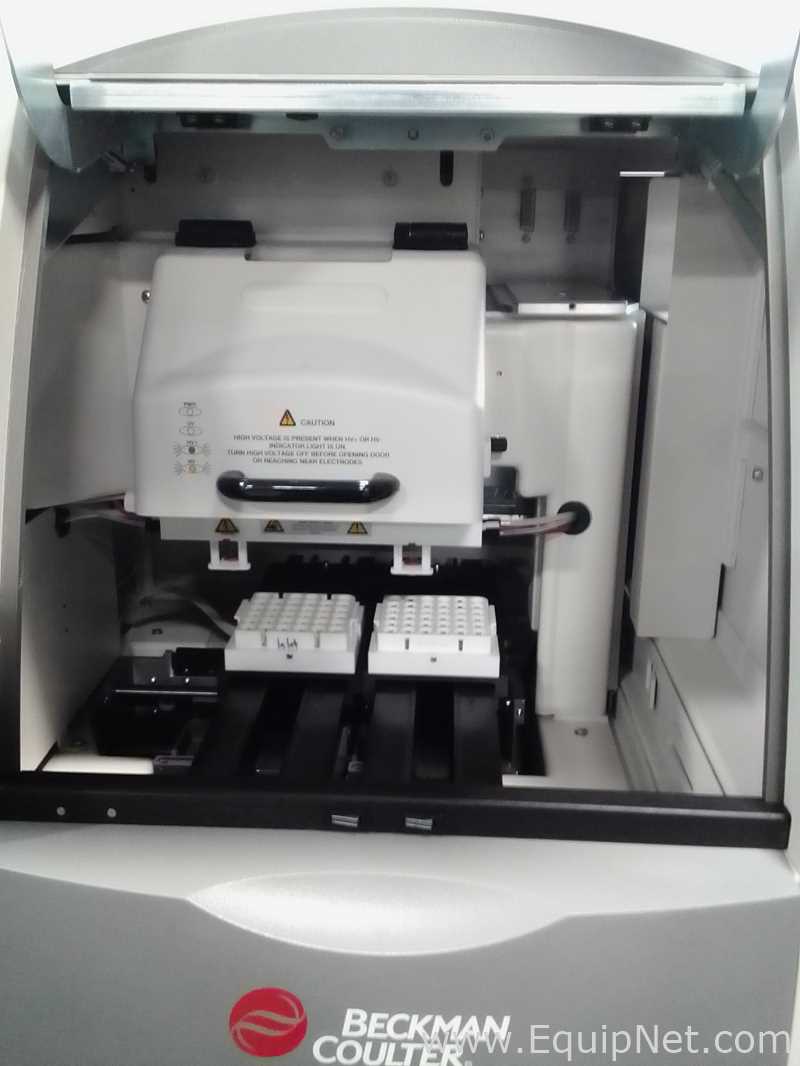 Beckman Coulter PA800Plus  Pharmaceutical Analysis System