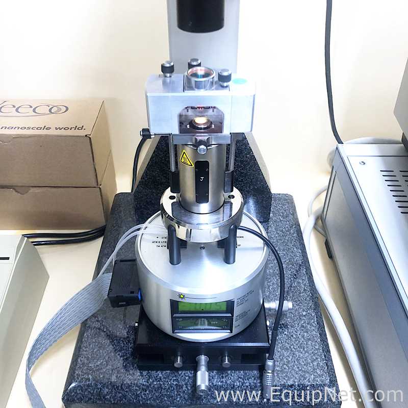 Digital Instruments Veeco Inc Dimension 3100 Atomic Force Microscope System