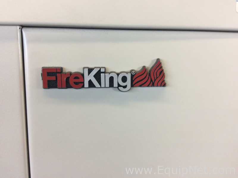 lote de  2 Móvel para Escritórios FireKing FL2007095034