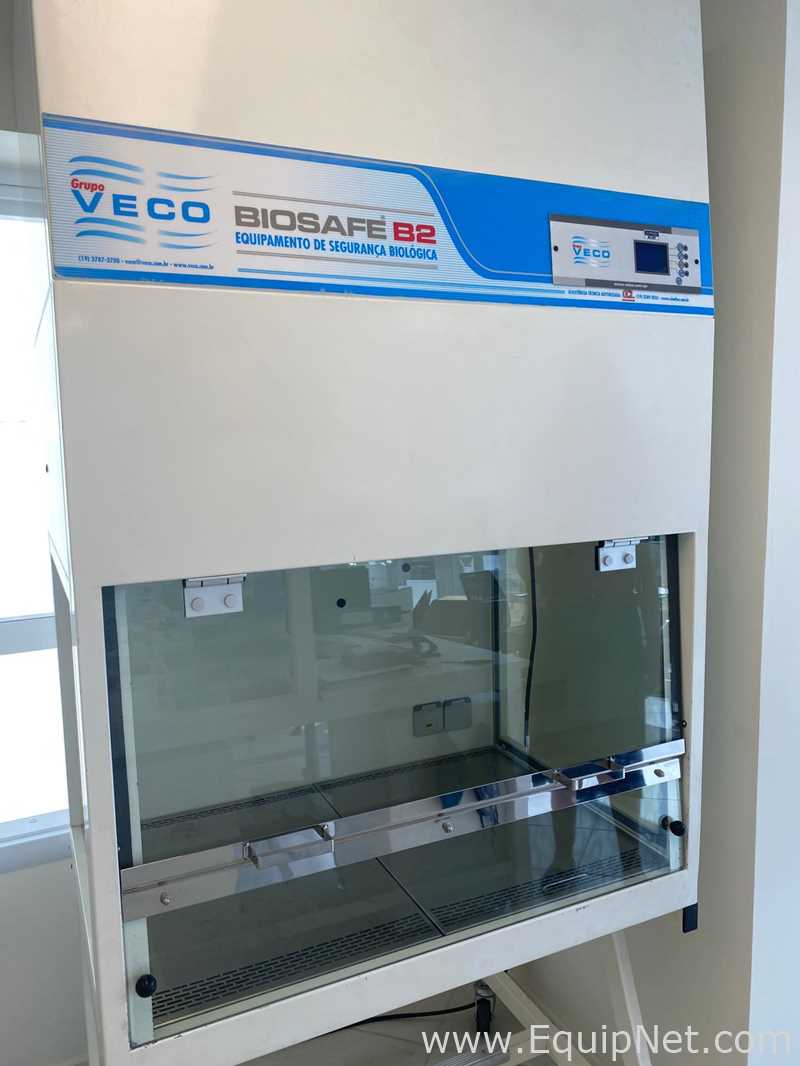 Cabine de Seguraça Biologica Veco Biosafe B2
