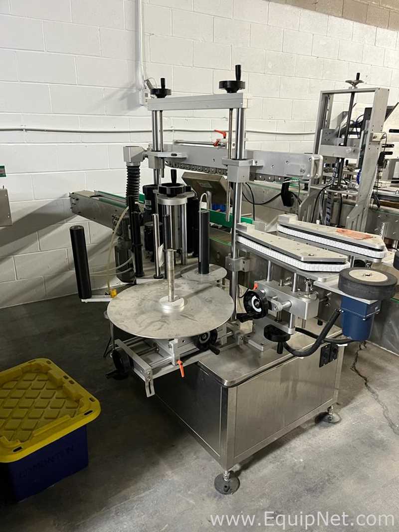 Brightwin Packaging Machinery - Labeler