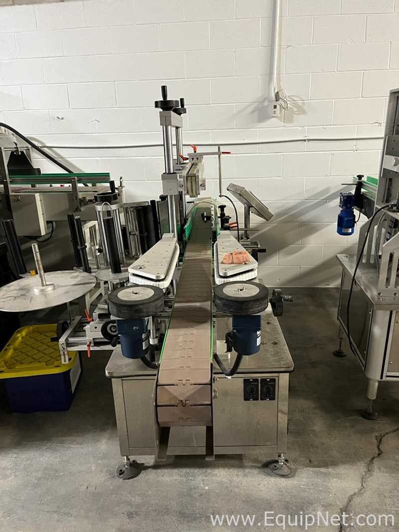 Brightwin Packaging Machinery - Labeler