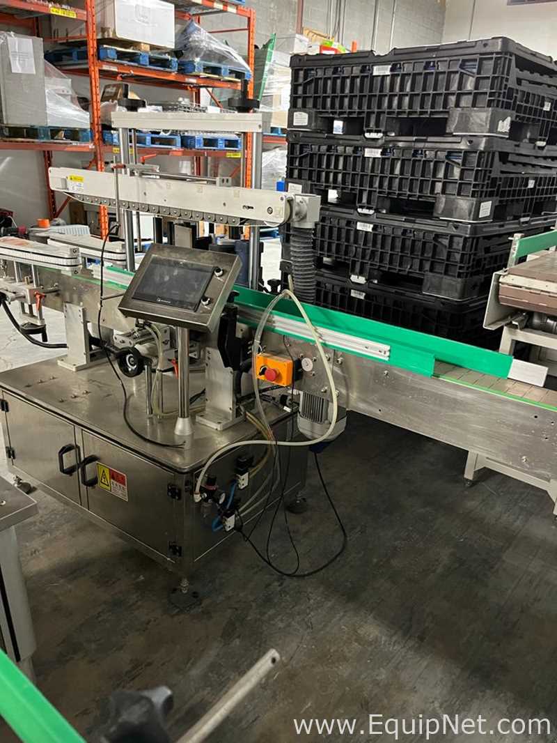 Brightwin Packaging Machinery - Labeler