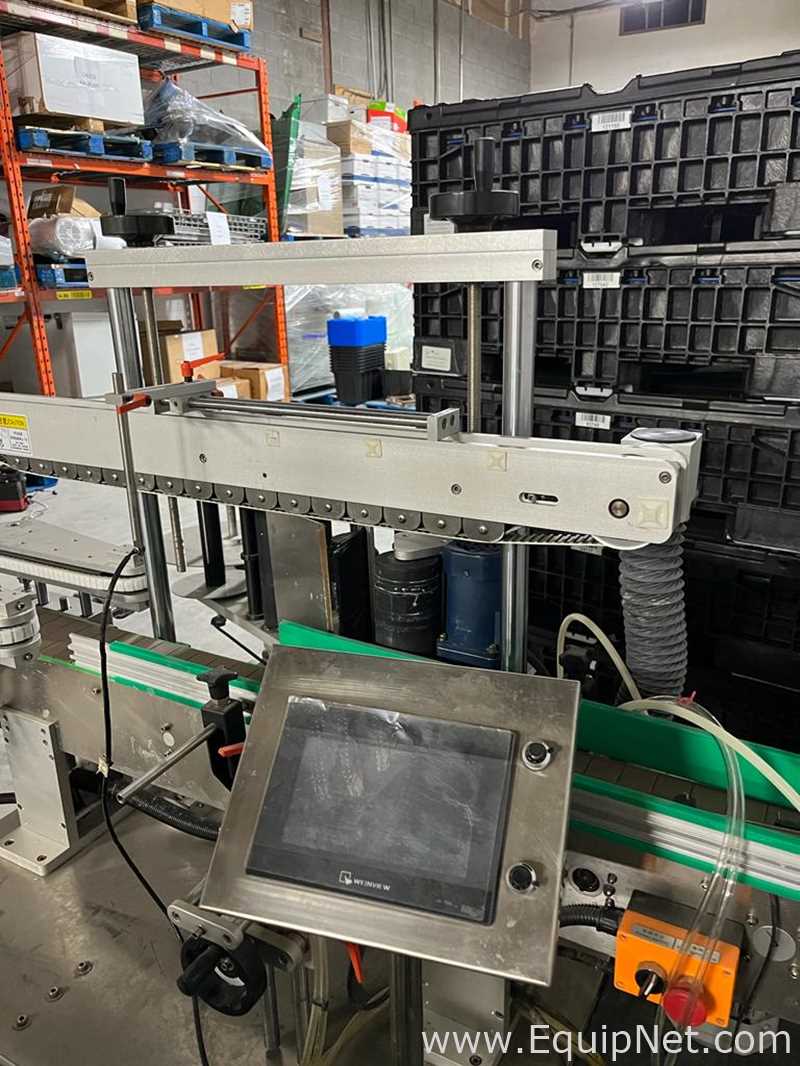 Brightwin Packaging Machinery - Labeler