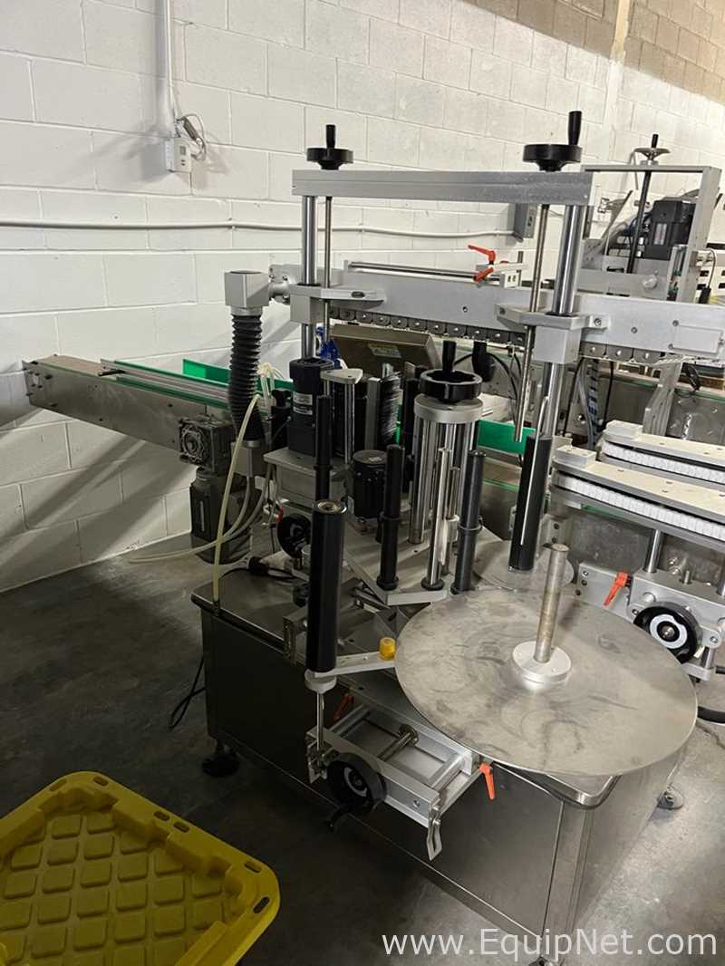 Brightwin Packaging Machinery - Labeler