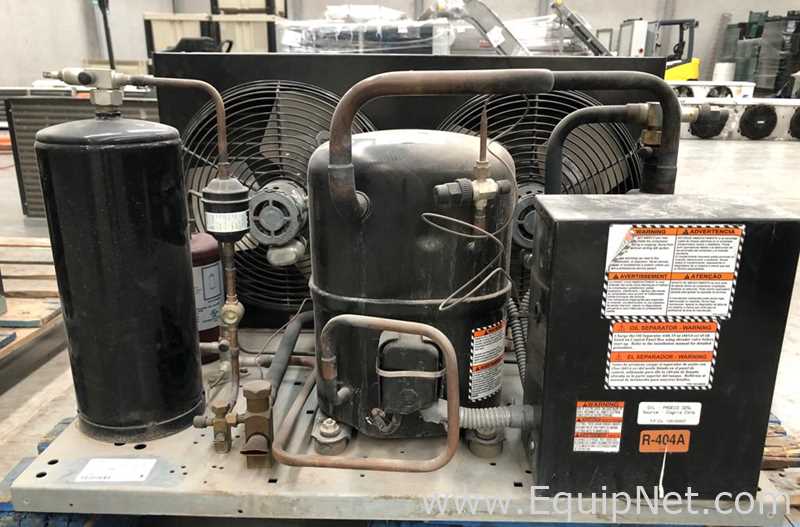Tecumseh AVA9525ZXTXF  Condensing unit equipped with compressor