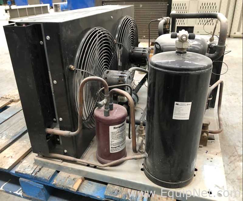 Tecumseh AVA9525ZXTXF  Condensing unit equipped with compressor