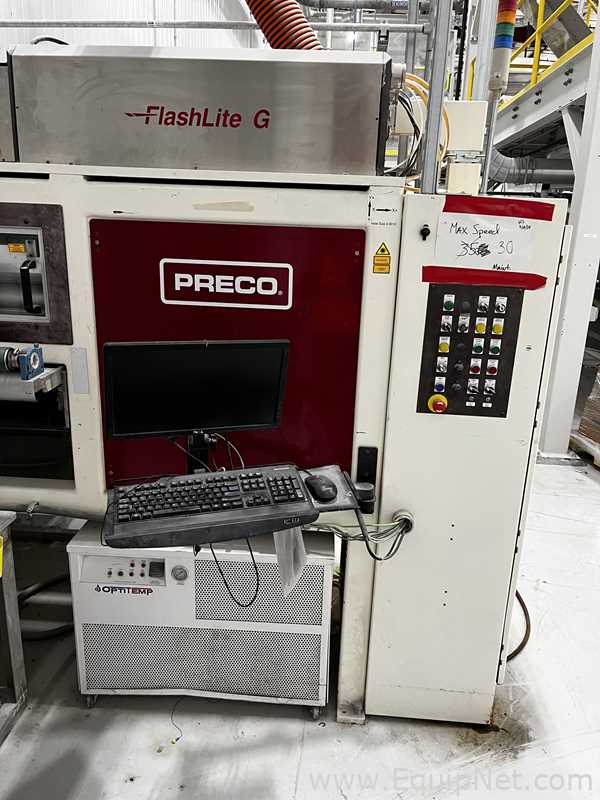 Óleo e gás Preco 2-CW200