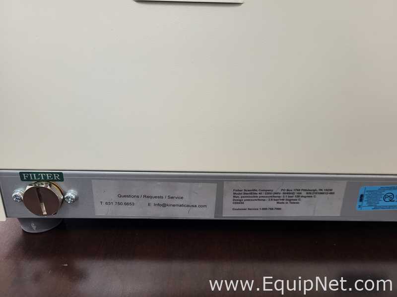 Autoclave Fisher Scientific Sterielite40