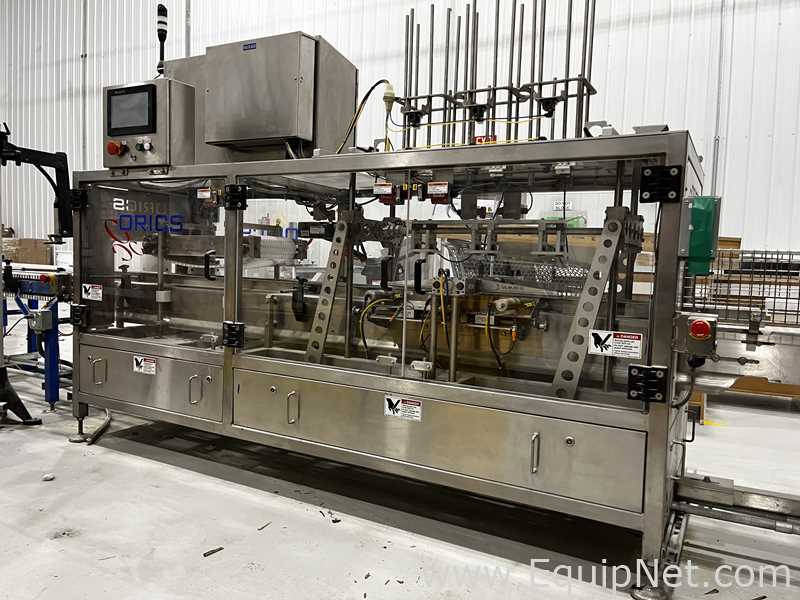 Tampadora Orics Industries Inc. CP-1000