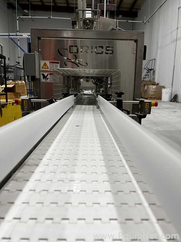 Tampadora Orics Industries Inc. CP-1000