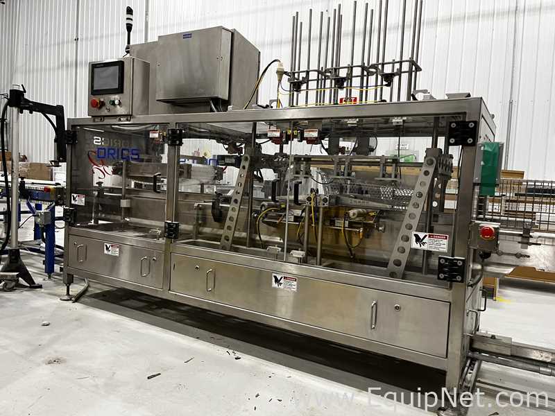 Tampadora Orics Industries Inc. CP-1000