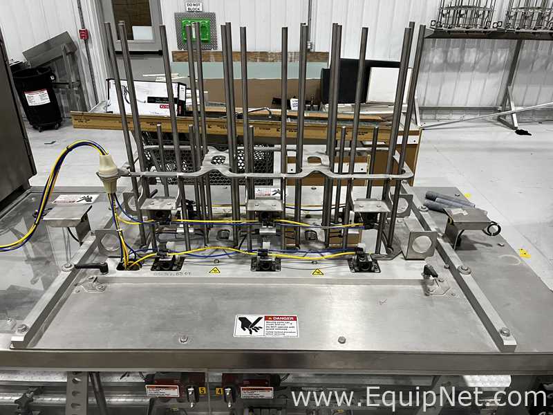 Tampadora Orics Industries Inc. CP-1000