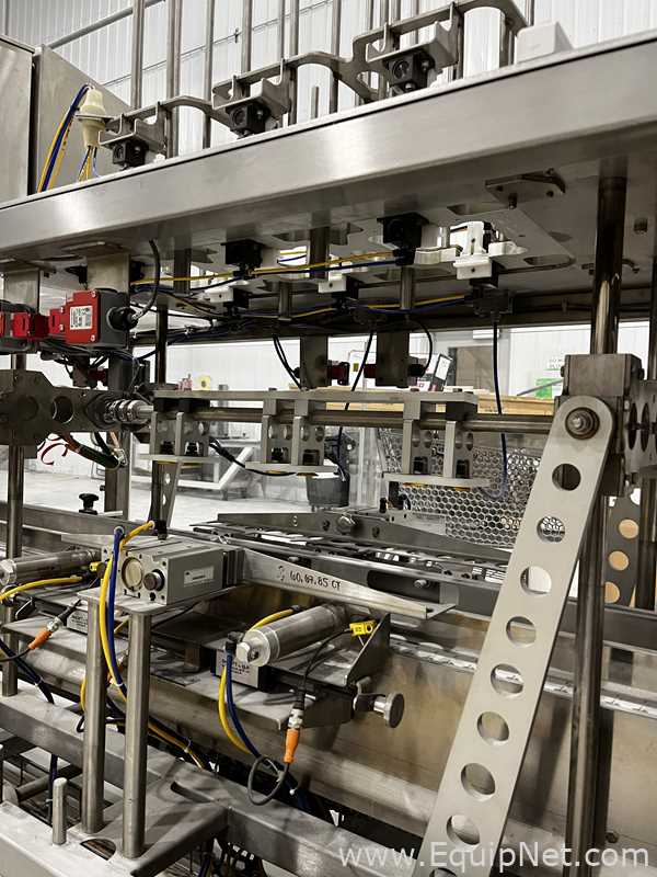 Tampadora Orics Industries Inc. CP-1000