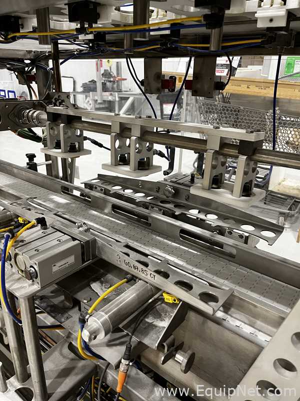 Tampadora Orics Industries Inc. CP-1000