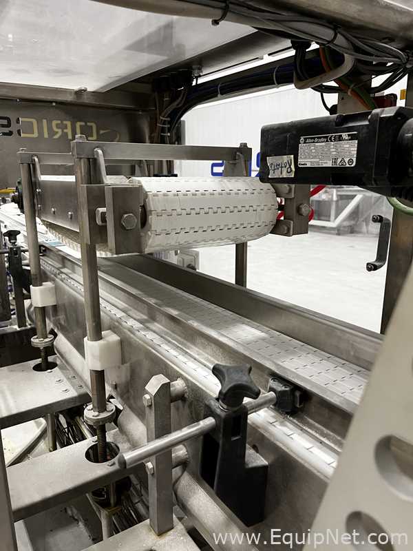 Tampadora Orics Industries Inc. CP-1000