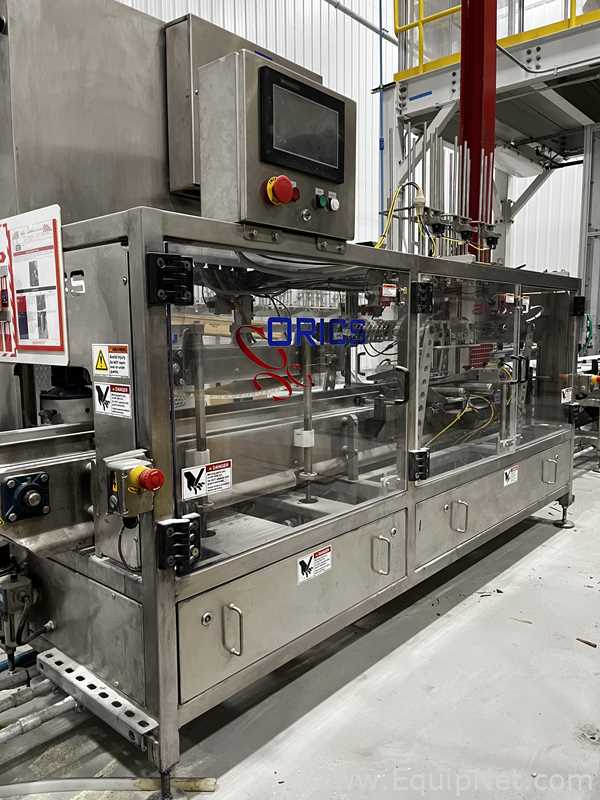 Tampadora Orics Industries Inc. CP-1000