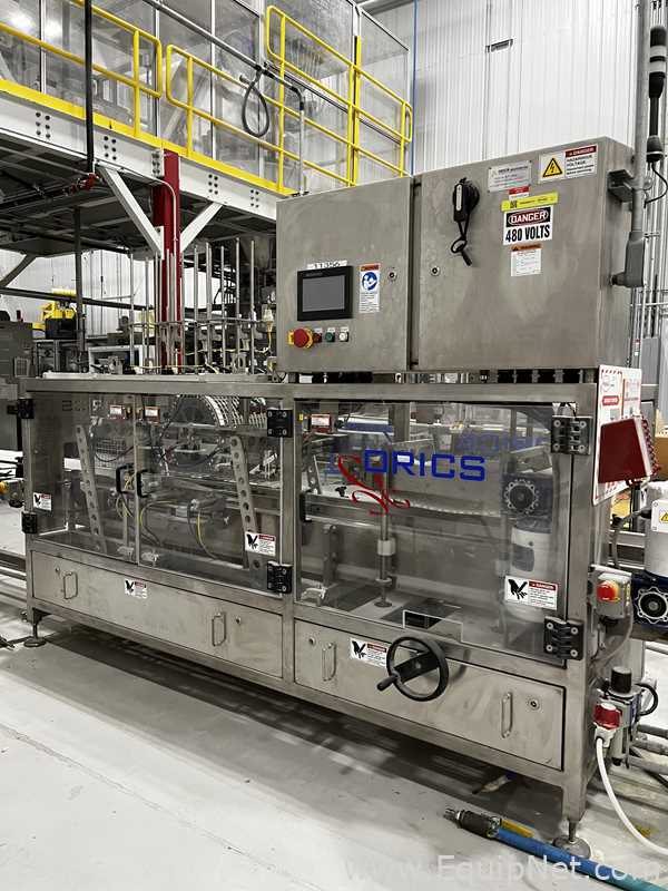 Tampadora Orics Industries Inc. CP-1000