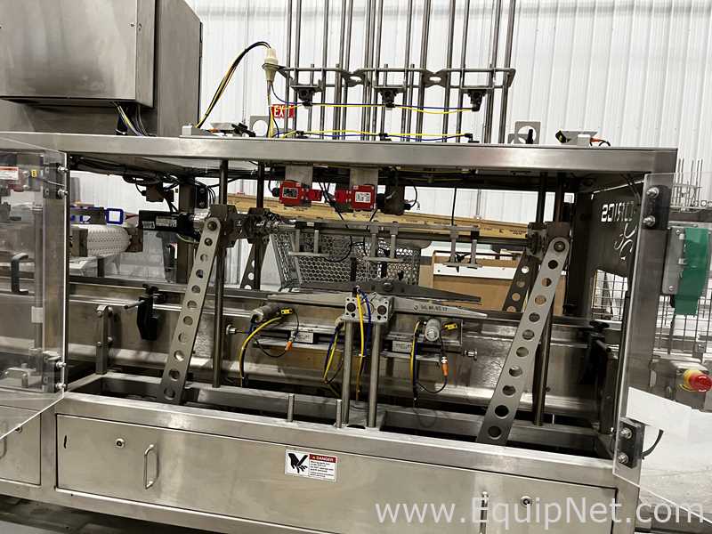 Tampadora Orics Industries Inc. CP-1000