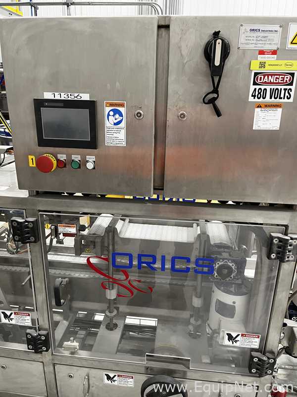 Tampadora Orics Industries Inc. CP-1000