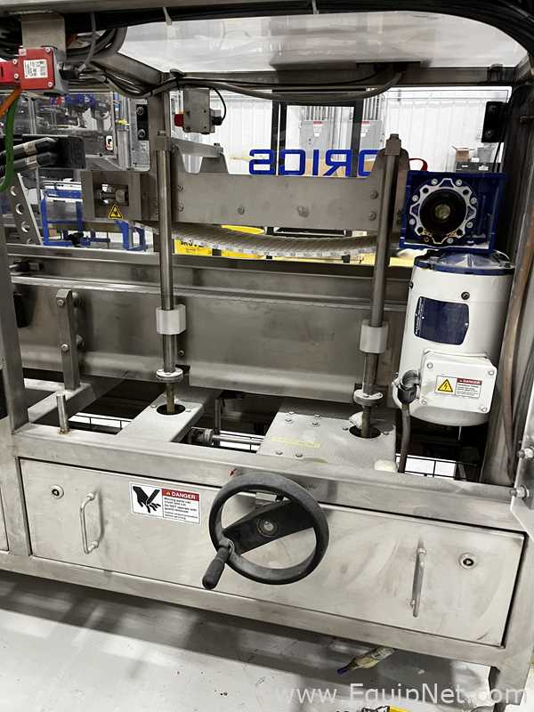 Tampadora Orics Industries Inc. CP-1000