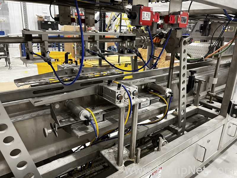 Tampadora Orics Industries Inc. CP-1000