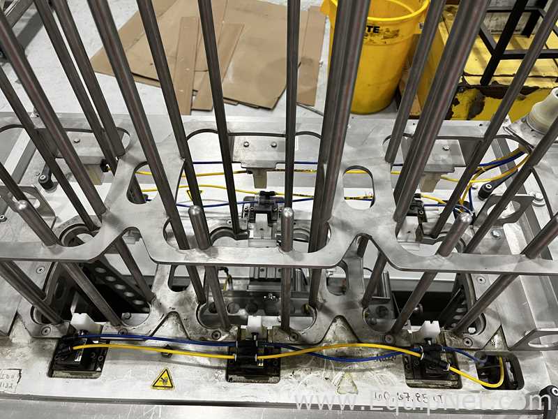 Tampadora Orics Industries Inc. CP-1000