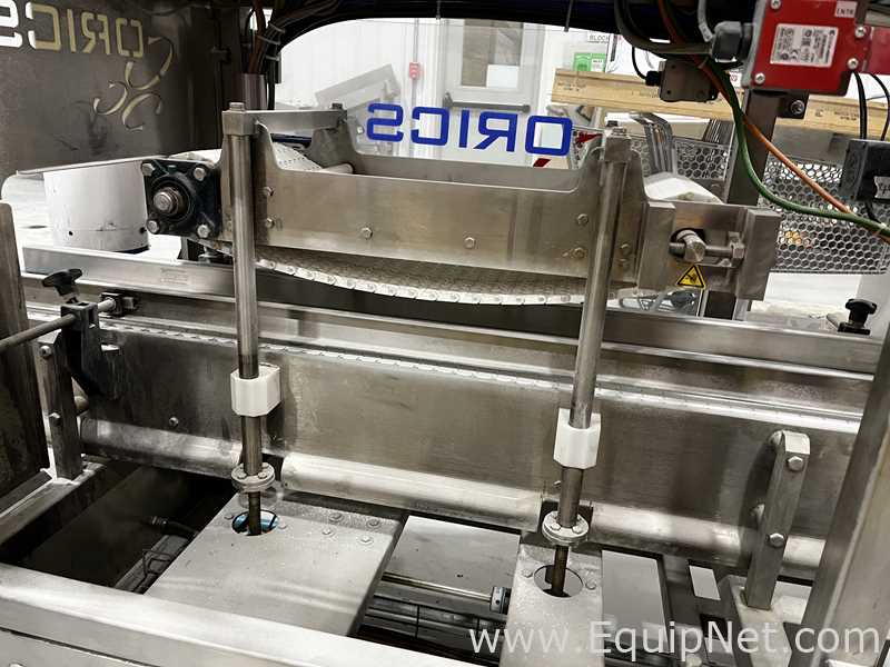 Tampadora Orics Industries Inc. CP-1000
