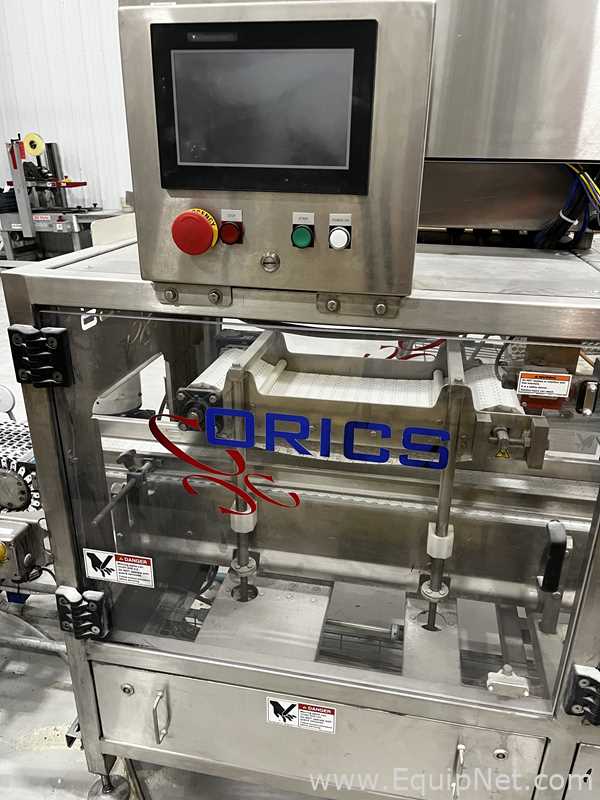 Tampadora Orics Industries Inc. CP-1000