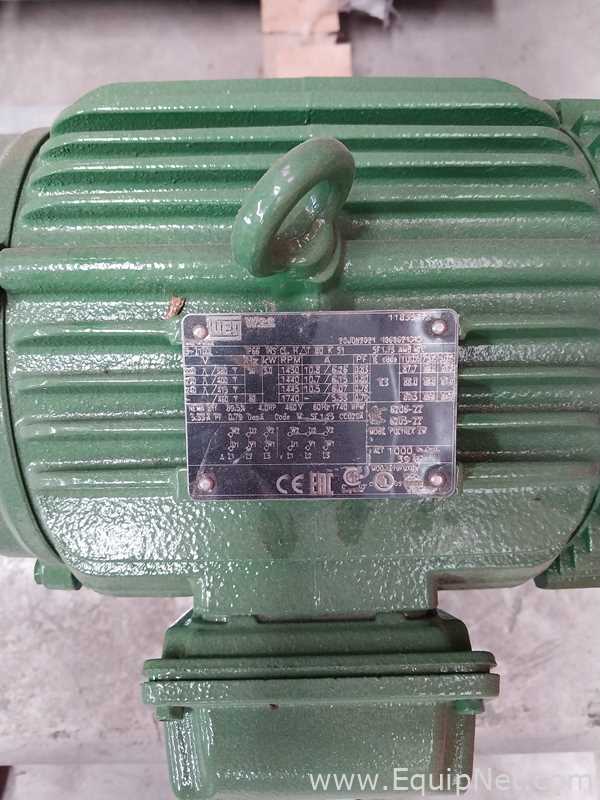 Bomba Centrífuga KSB Magnochem