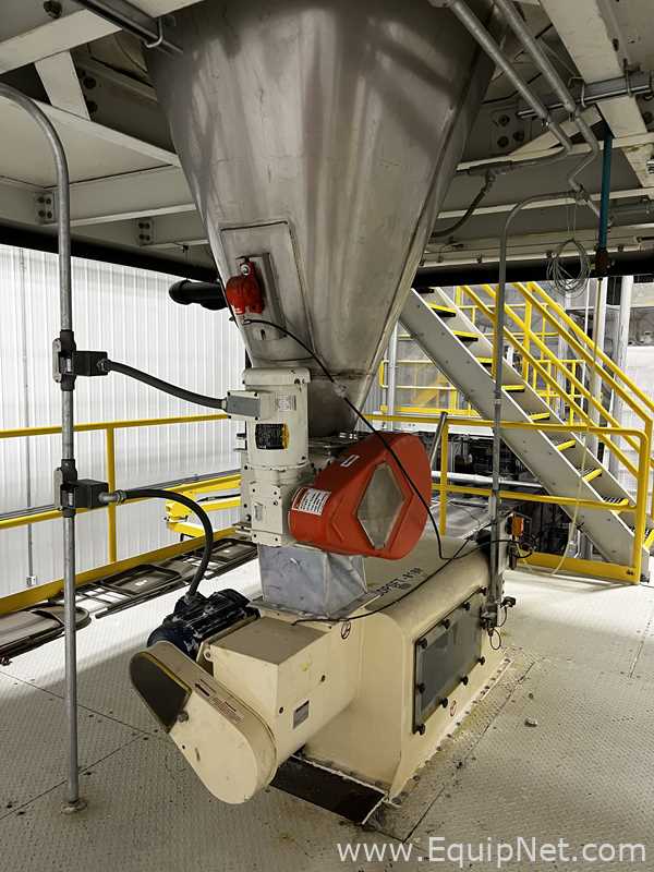 Tamiz Rotativo Gericke CSM1130 MK2