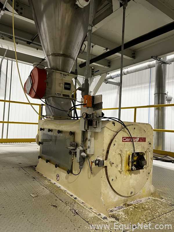 Tamiz Rotativo Gericke CSM1130 MK2