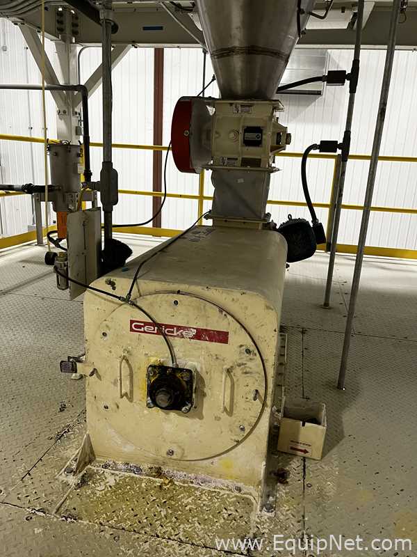 Tamiz Rotativo Gericke CSM1130 MK2
