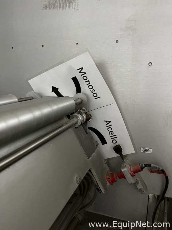 Linha de Envase de Líquidos Cloud Hydroforma