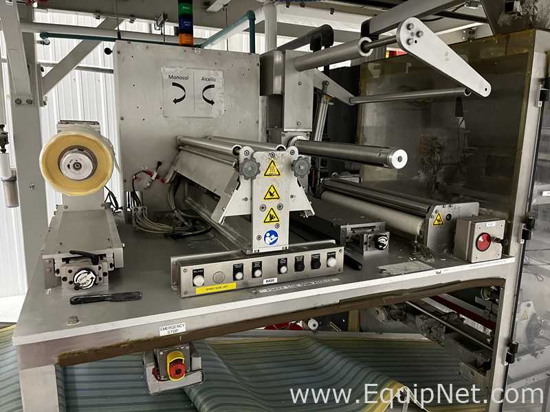 Linha de Envase de Líquidos Cloud Hydroforma