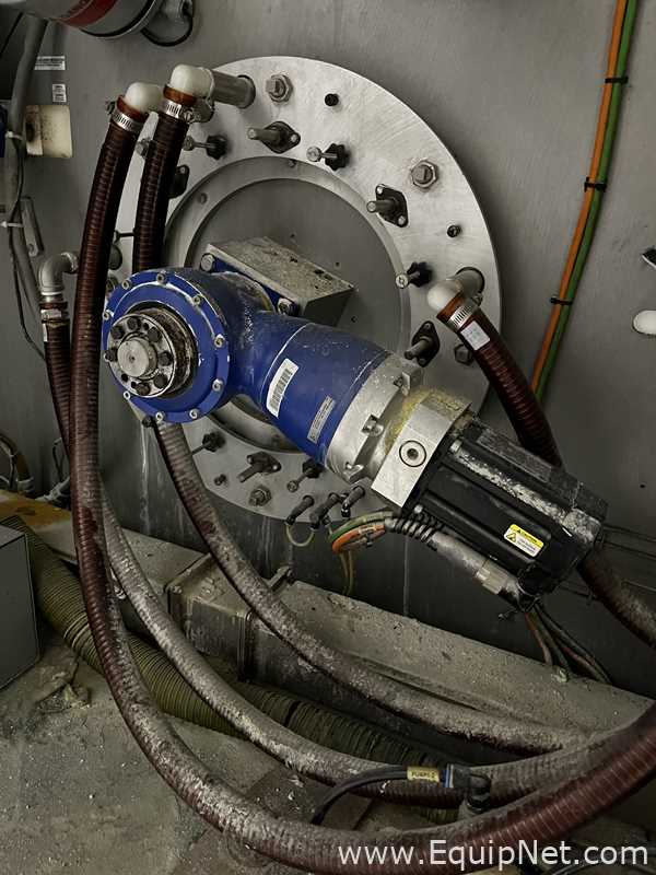 Linha de Envase de Líquidos Cloud Hydroforma