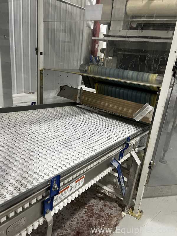 Linha de Envase de Líquidos Cloud Hydroforma