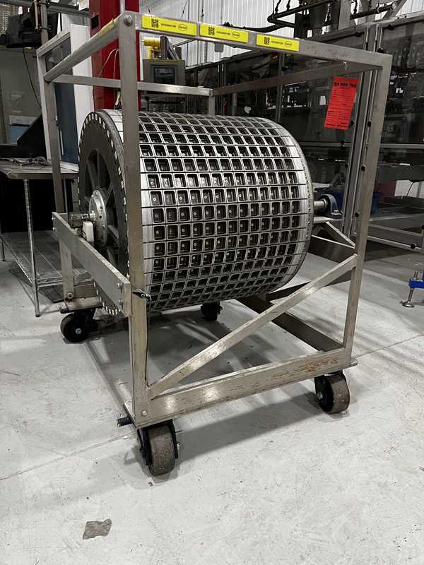 Linha de Envase de Líquidos Cloud Hydroforma